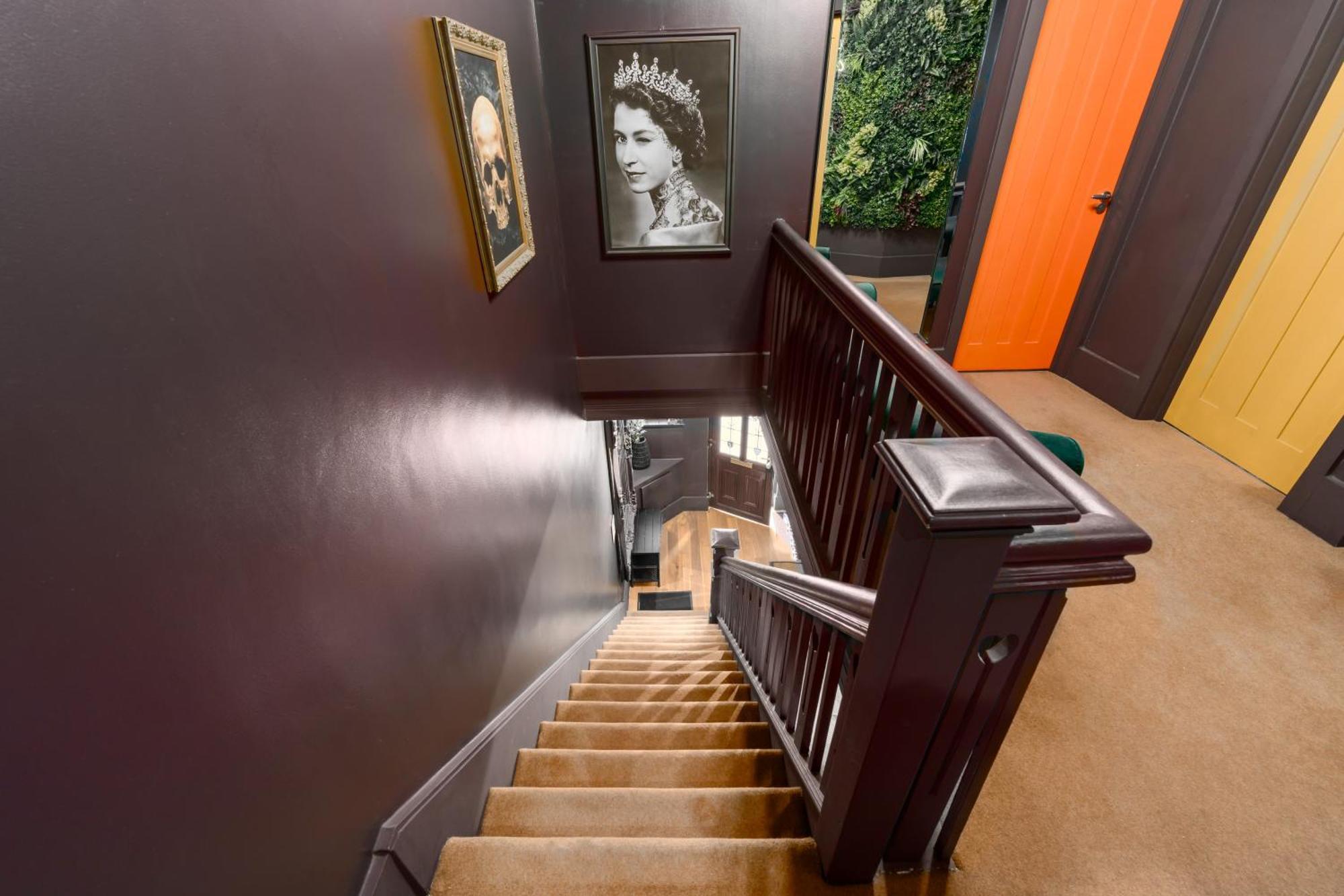 City Retreat, Spacious 4 Bed House, Games Room, Parking, Hot Tub & Bbq Cardiff Bagian luar foto