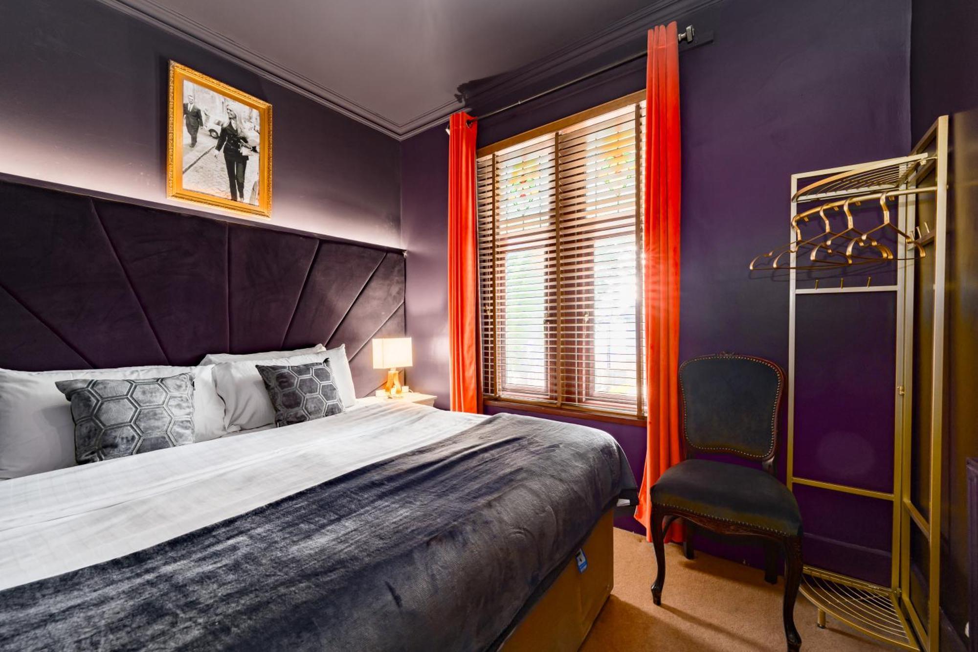 City Retreat, Spacious 4 Bed House, Games Room, Parking, Hot Tub & Bbq Cardiff Bagian luar foto